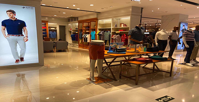 tp park 时尚公园加盟店
