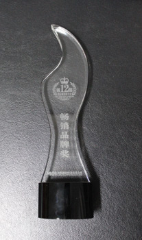 凯菲隆畅销品牌奖